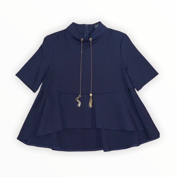 Gracia Tops - GRACIA Peplum Top